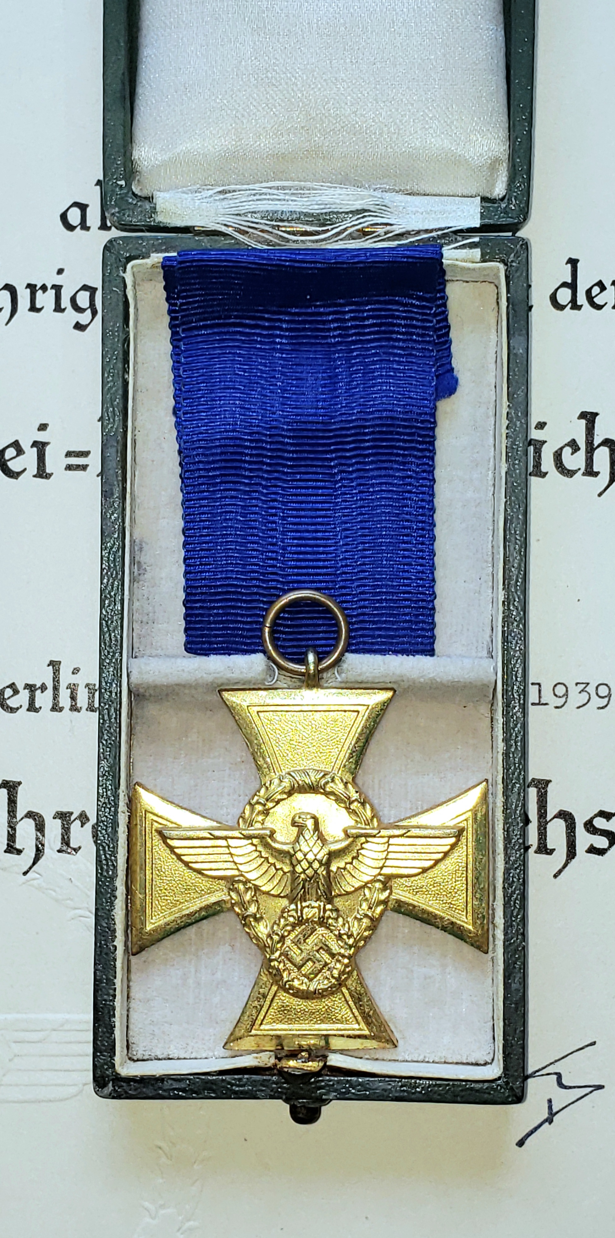 SS and Police items